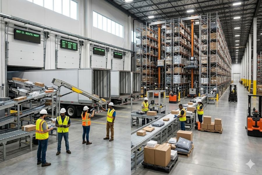 Warehouse Operations